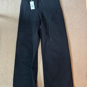 Jesse Kamm Classic Black Pants